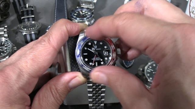 Our GMT watch shootout, where we compare over a dozen watches! смотреть онлайн
