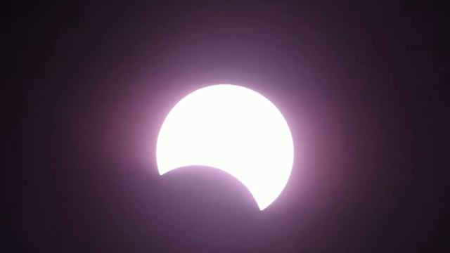 Солнечное затмение 21 июня 2020 г. смотреть онлайн