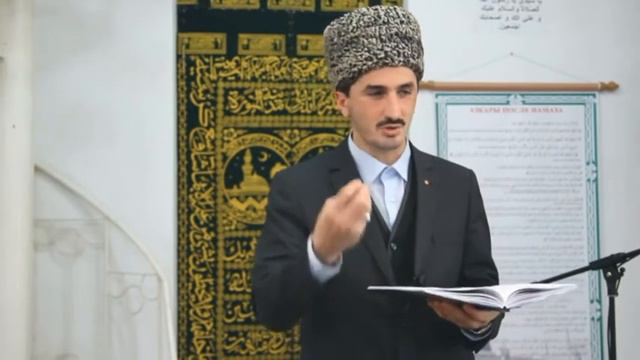 Ислам-хаджи. " О справедливости Пророка " Да благославит Его Аллагь и приветствует" Часть 5 смотреть онлайн