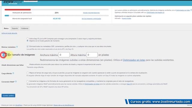 Convierte de JPG a WEBP las imágenes de tu sitio web смотреть онлайн