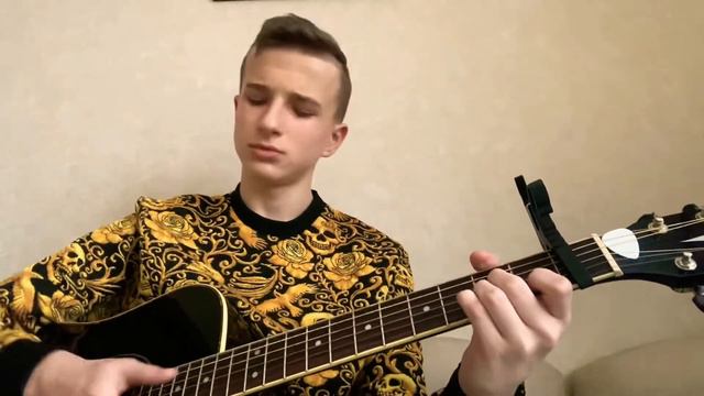 Кино - Восьмиклассница (на гитаре) смотреть онлайн