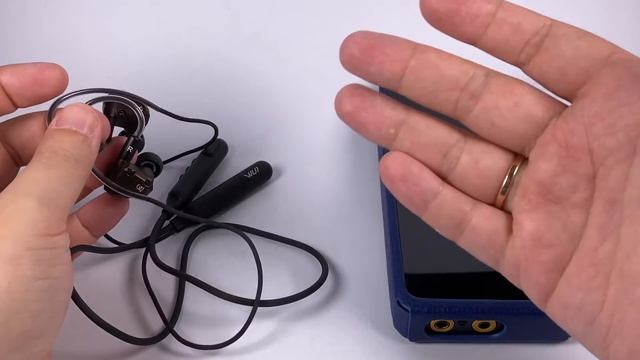 Нашейный Blueooth адаптер HiBy WU1 — удобство и кодеки