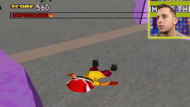 Game of the Week | ROCKET POWER TEAM ROCKET RESCUE part 2 смотреть онлайн