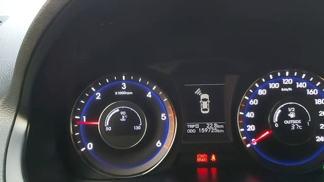HYUNDAI I40 1.7 DIESEL EURO 5 смотреть онлайн