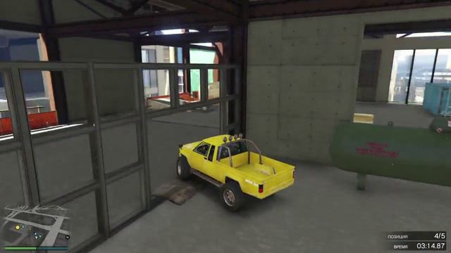 САМАЯ СЛОЖНАЯ ГОНКА В ИСТОРИИ! - GTA ONLINE ГОНКИ смотреть онлайн