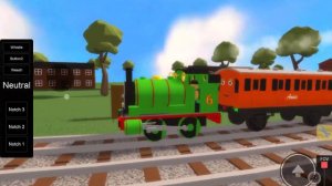 Sodor fallout Percy’s escape