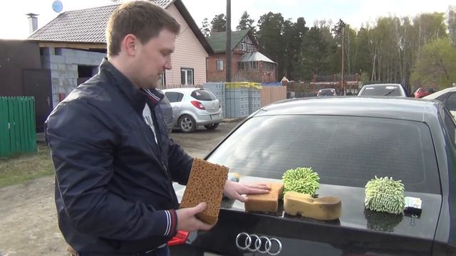 Как правильно мыть машину смотреть онлайн