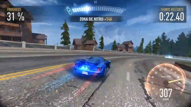Need For Speed No Limits Android Ford Gt 2017 Start Series смотреть онлайн