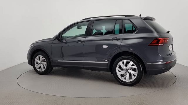 Laharts Volkswagen Kilkenny - 221KK1008 - Volkswagen Tiguan LIFE 2.0TDI 122HP смотреть онлайн