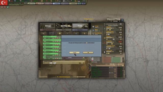 Hearts Of Iron III Ottoman Empire WWI Mod Ep23 смотреть онлайн