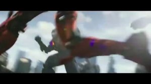 Тихоокеанский Рубеж - Клип