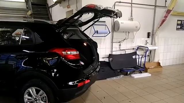 HYUNDAI CRETA - AVILINE SMARTLIFT смотреть онлайн