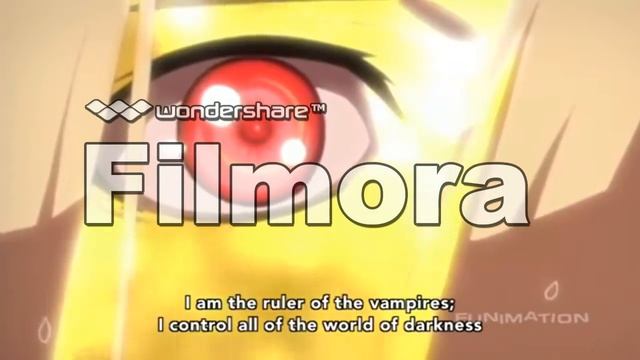 Dance In The Vampire Bund AMV Bad Girlfriend смотреть онлайн