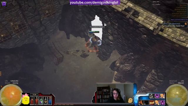 2.5 - Revisiting RF Chieftain: Episode 7 - Cruel Act 1 MERVEIL GO - DeMiGodking смотреть онлайн