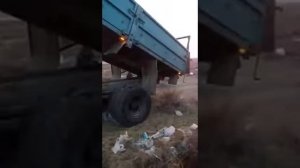 Зил 4331 (645) самосвал