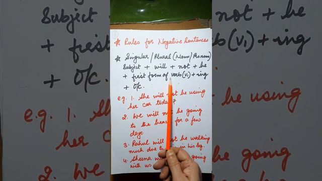 English Grammar-Tenses-Future Continuous Tense смотреть онлайн