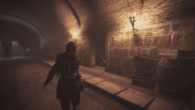 Destruction - A Plague Tale: Requiem PS5 Part 15 смотреть онлайн
