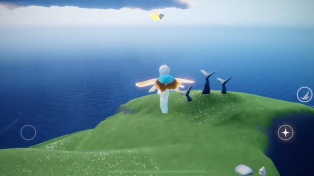 Sky: Children of the light // Ищем 4-ый колокол // Сезон укрытия // смотреть онлайн