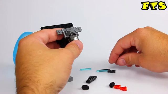 Surprise Eggs with lego toys смотреть онлайн