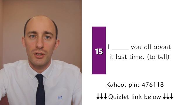 Irregular Verbs - Level 1 смотреть онлайн