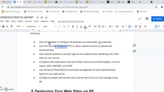 IIS Server смотреть онлайн