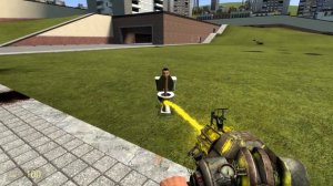 ПОБЕГ ОТ НЕКСТБОТОВ В ГАРРИС МОД!!!