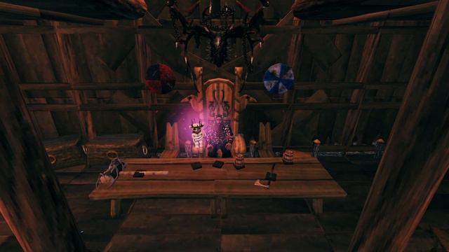 Today in Valheim we test the laws of physics смотреть онлайн