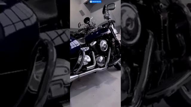 Мотоцикл «Kawasaki vulkan 1600» смотреть онлайн