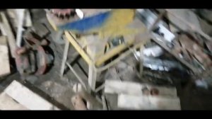 Минипогрузчик. Размеры звёзд, шкивов