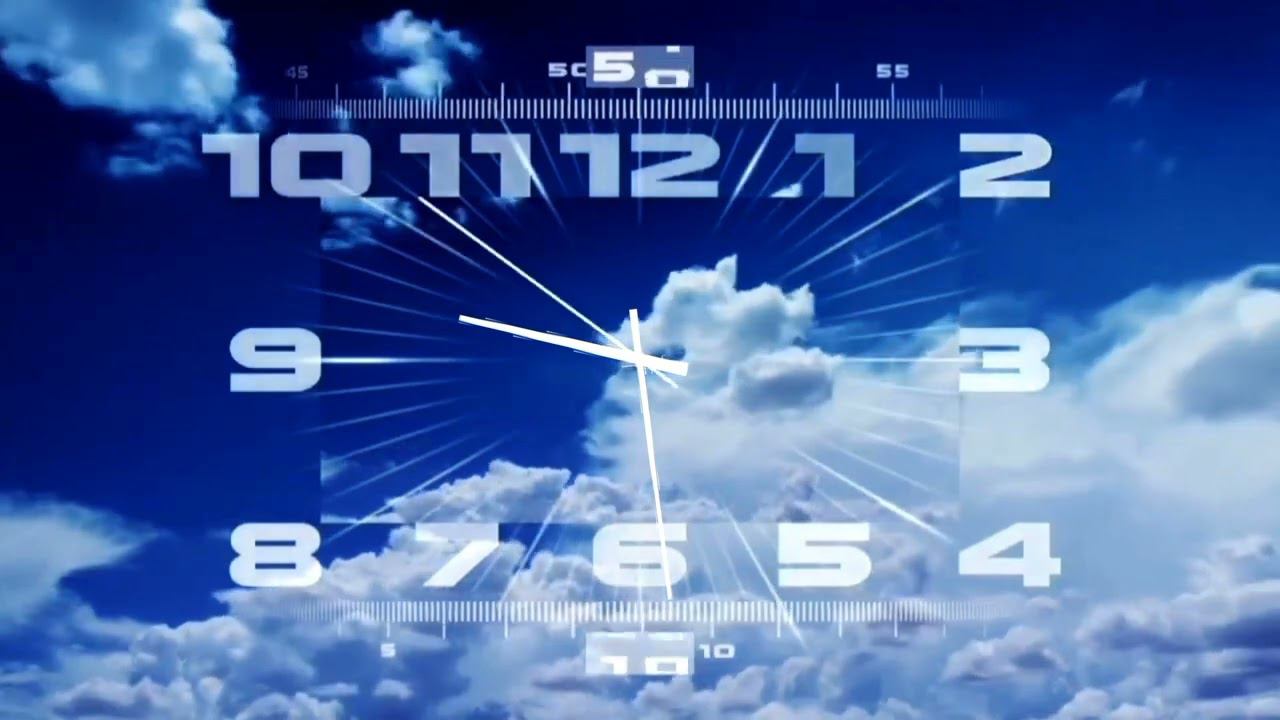 Часы 09:28/21:28 Первого канала 2014-н.в. со звуком часов @infomoscow24 201?-2019гг. смотреть онлайн