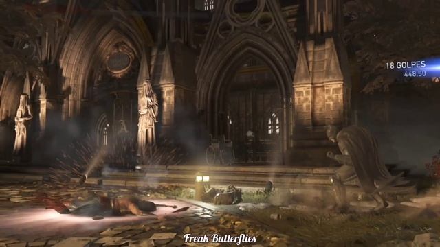 INJUSTICE 2 CAPÍTULO 1 BATMAN / LA CAÍDA DE LOS DIOSES смотреть онлайн