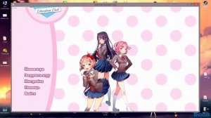 Что будет, если вернуть Монику в игру???? | Doki Doki Literature Club