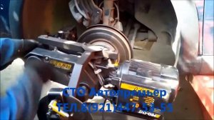 Проточка тормозных дисков в PRO-CUT.