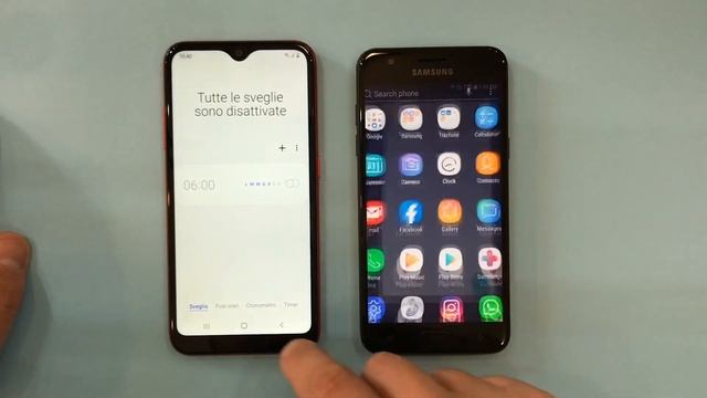 Samsung Galaxy A01 vs Samsung Galaxy J3 Orbit смотреть онлайн