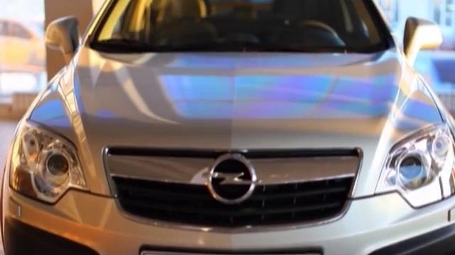Автосалон Opel смотреть онлайн
