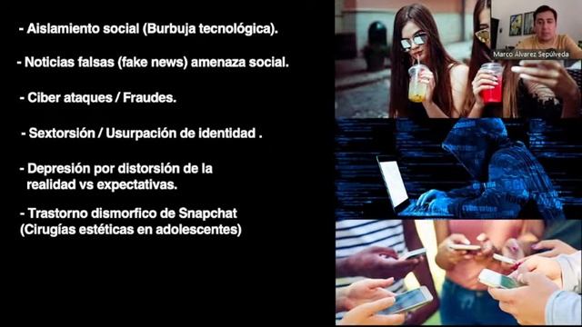 MADUREZ DIGITAL. смотреть онлайн