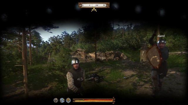 Kingdom Come - A Fight A Day .. #2 || BOW + Longsword & Shield || vs. 4 смотреть онлайн