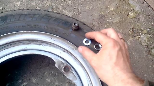 таврия лайфхак ремонт диска без сварки смотреть онлайн