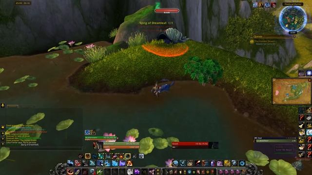 The Golden Dream (Золотой сон) смотреть онлайн