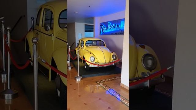 Отель Radisson Blu Resort, Кавелоссим, Южный Гоа Часть I смотреть онлайн