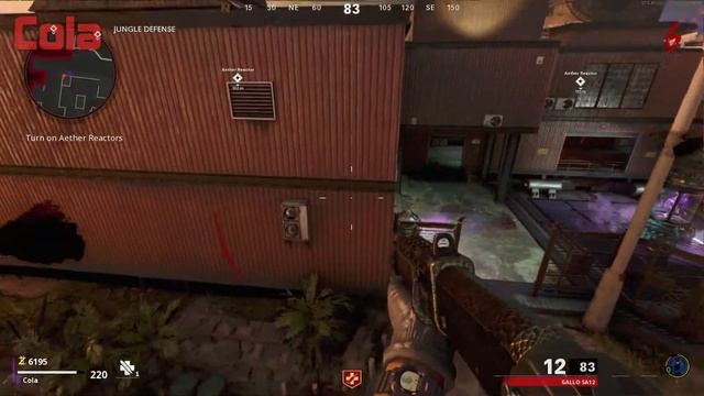 Keep All Doors Closed in Firebase Z!! | Cold War Zombies смотреть онлайн