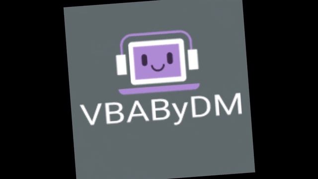 Excel VBA for Beginners: How to Open Excel and Enable the Developer Tab | VBAbyDM смотреть онлайн