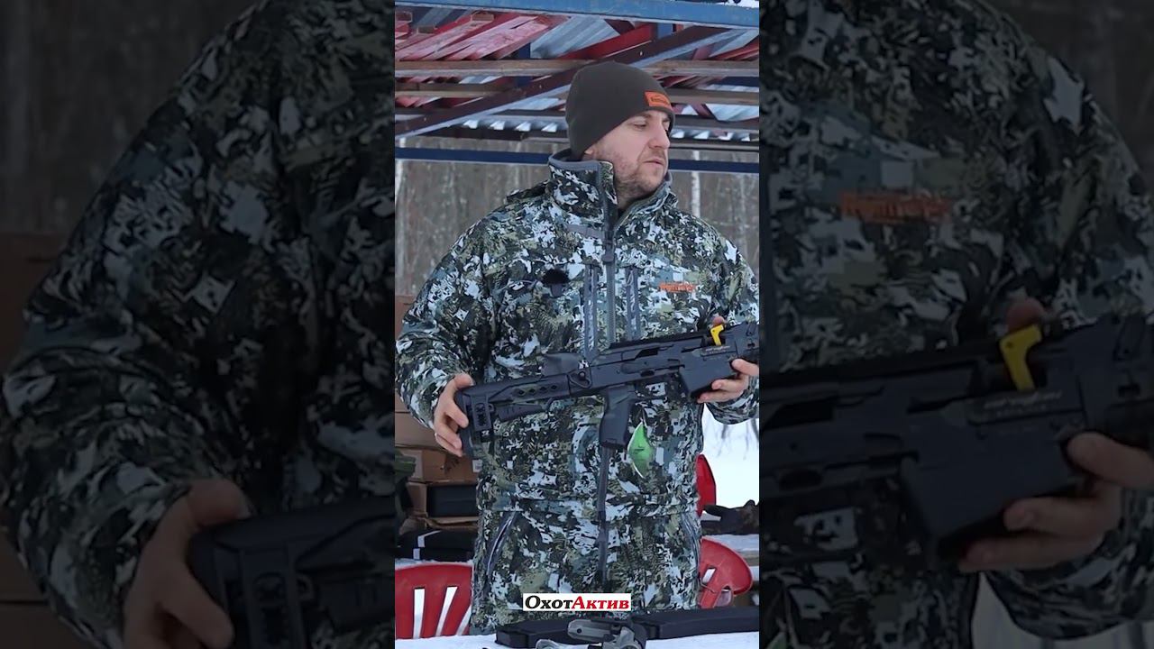 ARMSAN RS-S1! УНИВЕРСАЛЬНЫЙ ПОЛУАВТОМАТ! смотреть онлайн