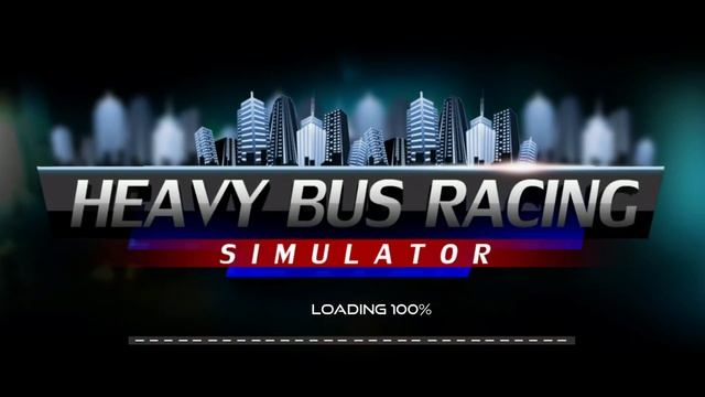 Heavy Bus Racing Simulator - Android Gameplay смотреть онлайн