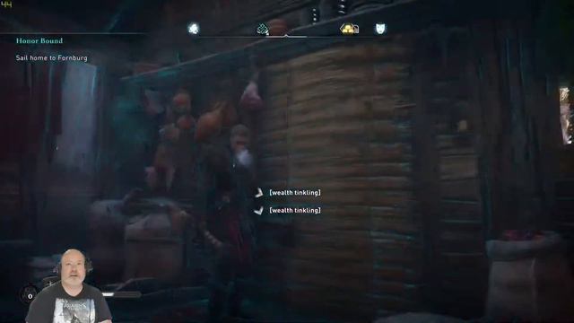 Assassin's Creed Valhalla *Part 1:Home from work!* [Live 🔴] смотреть онлайн