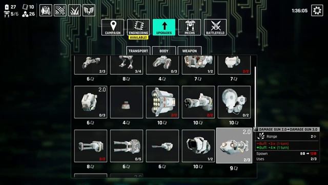 Mech Armada Early Access 0.12 Playthrough смотреть онлайн