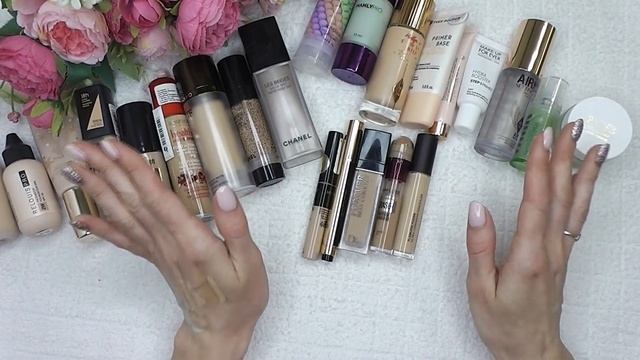 МОЯ КОЛЛЕКЦИЯ КОСМЕТИКИ. ПРАЙМЕРЫ. ТОНАЛЬНЫЕ. ПУДРЫ. КОНСИЛЕРЫ. ПРОДУКТЫ ДЛЯ БРОВЕЙ. DIOR. YSL. MAC смотреть онлайн