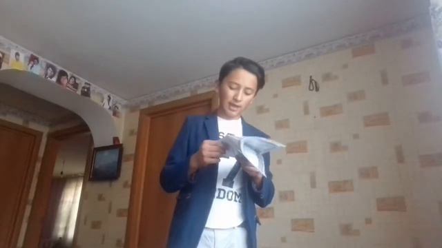 Стихотворение Чёрная река в исполнении Суруша Нриддинова смотреть онлайн