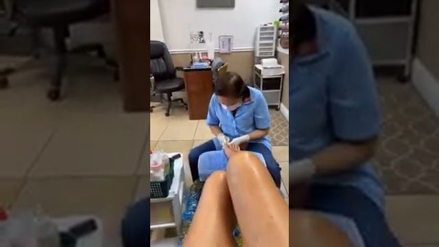 ? маникюр педикюр в Америке ? смотреть онлайн