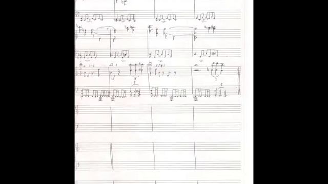 Opening (Pokemon Red/Blue/Yellow)---Junichi Masuda [Piano Sheet] смотреть онлайн